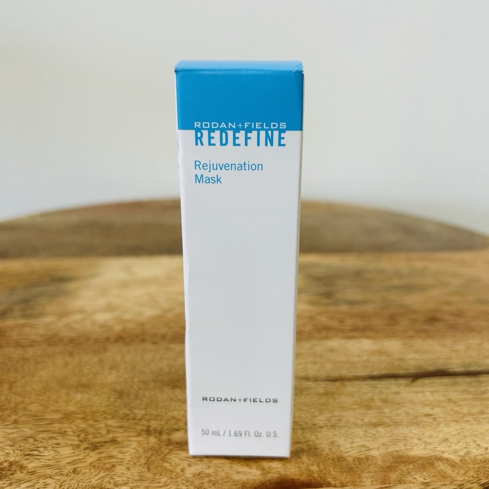 Rodan + Fields Redefine Rejuvenation Mask 1.69 fl oz New in Box